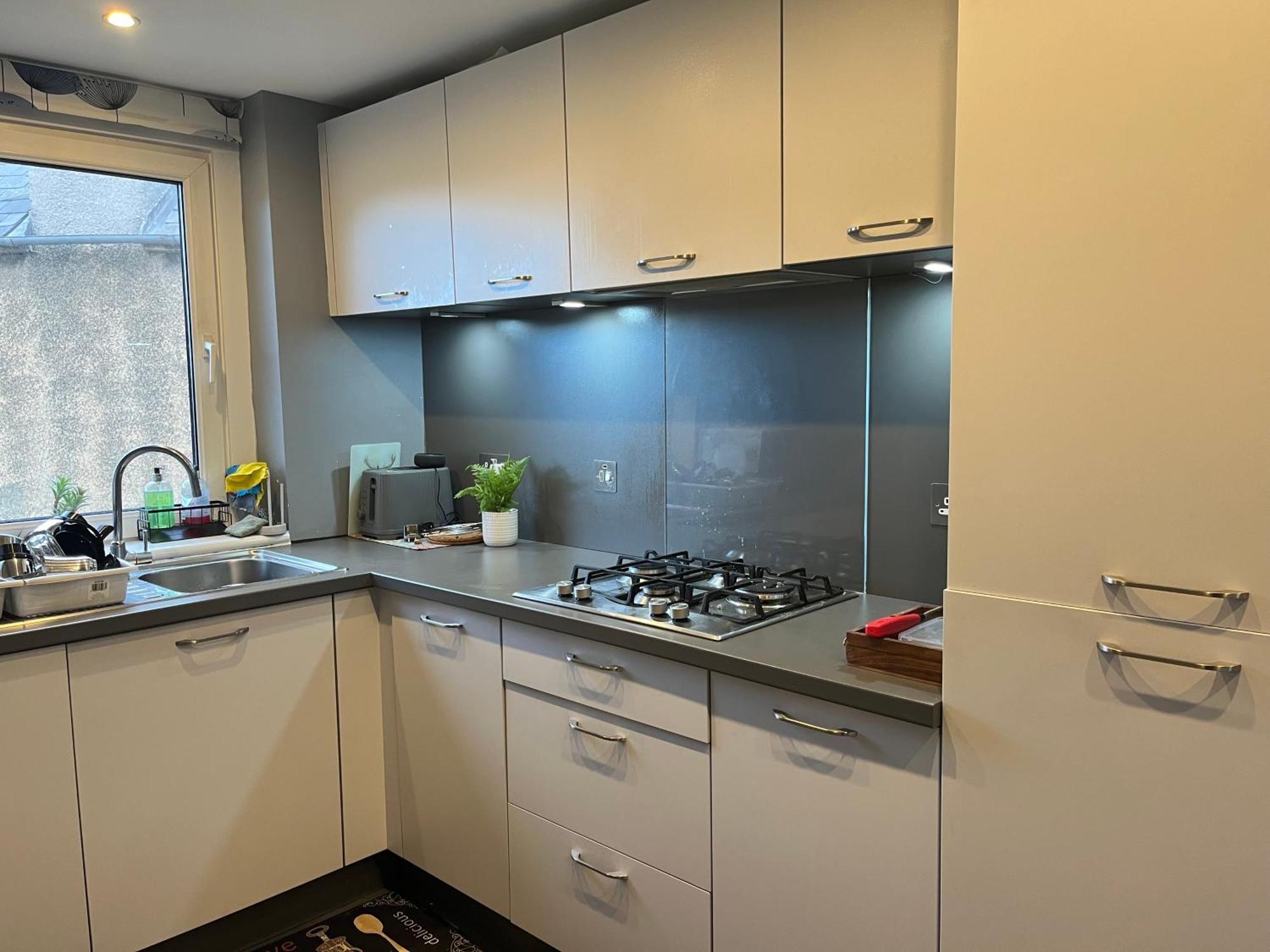 Room In A Home Edinburgh Exterior photo