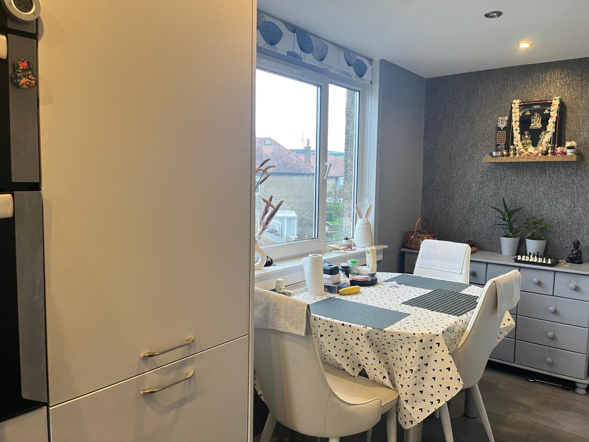 Room In A Home Edinburgh Exterior photo